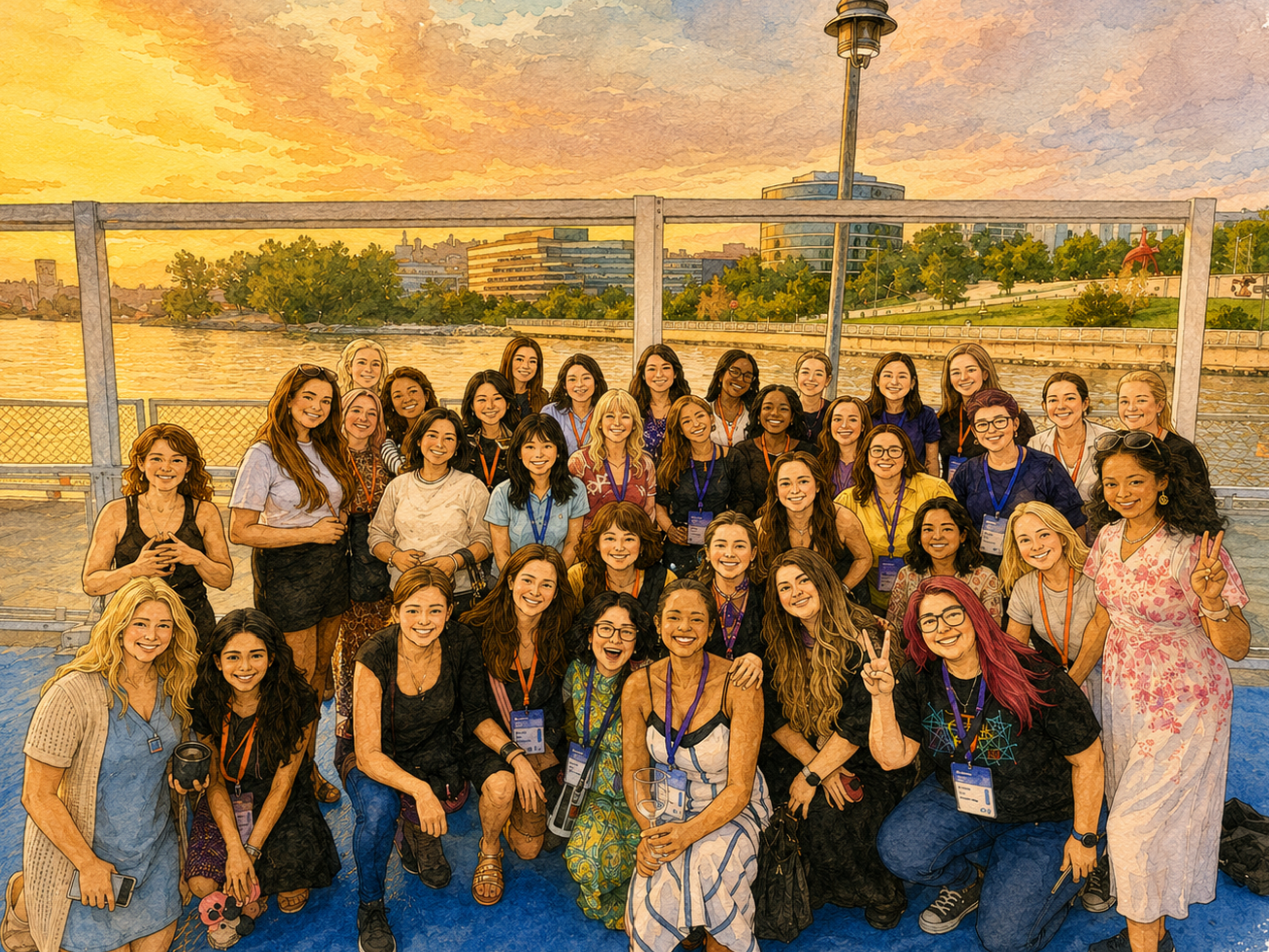 AWS Women Heroes